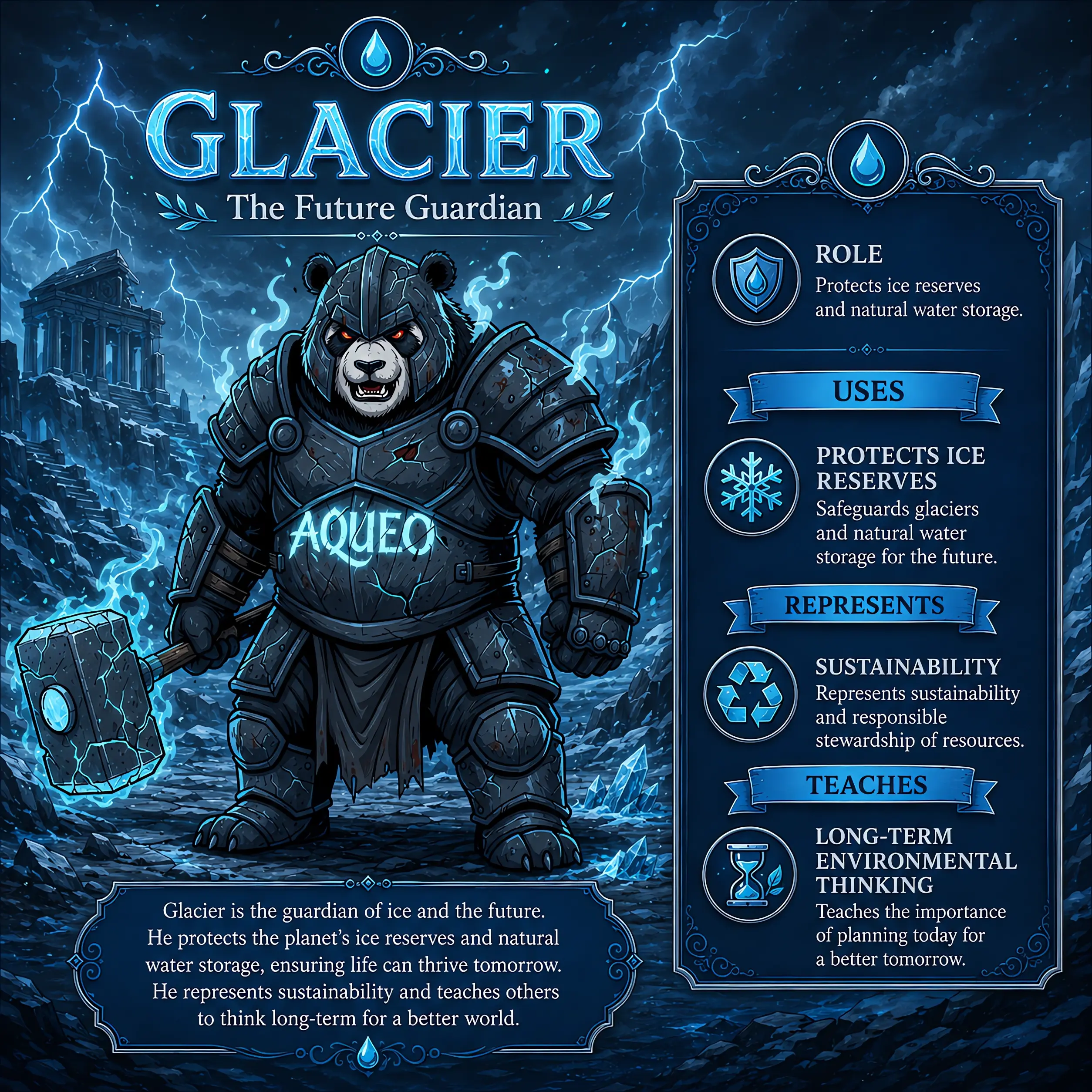 Glacier