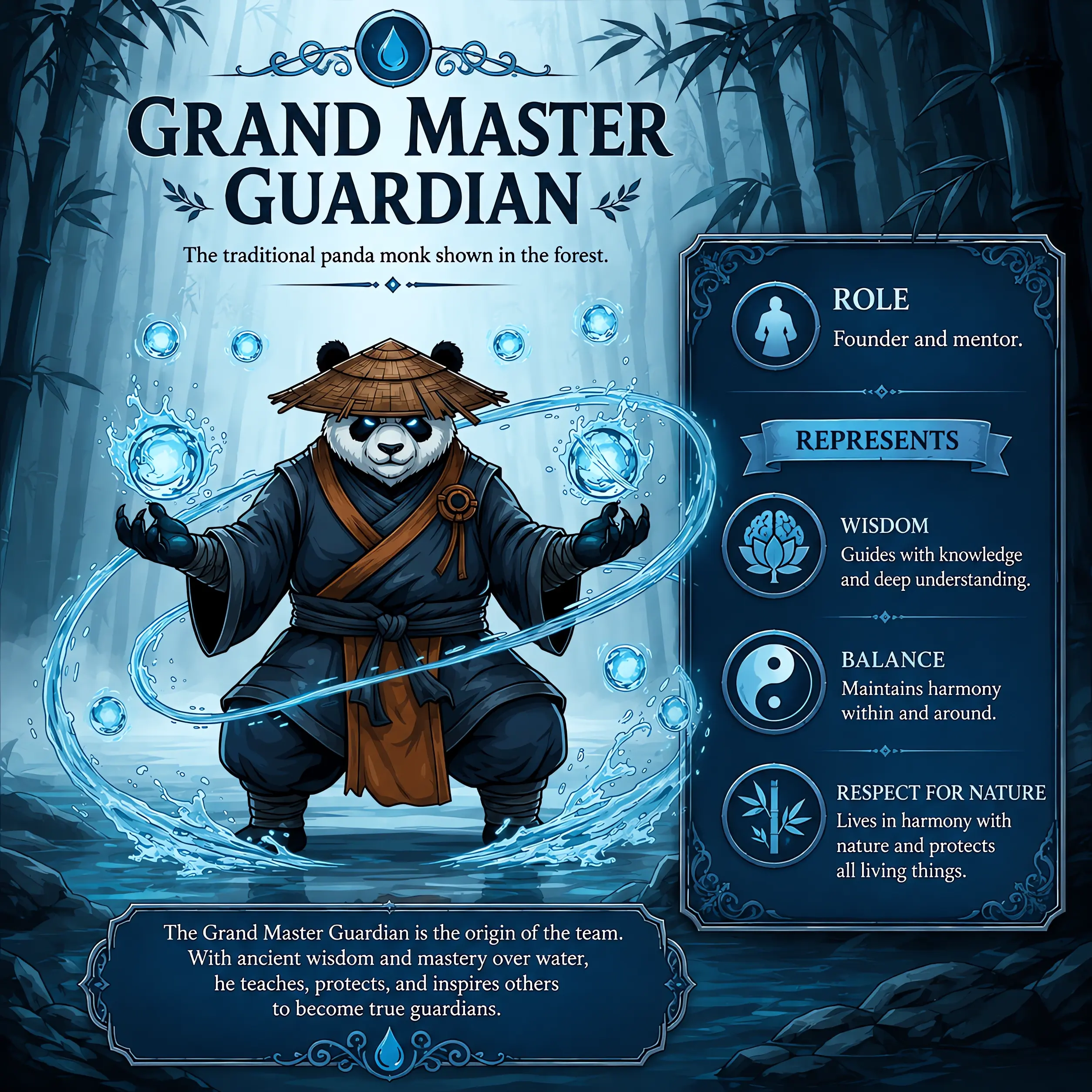 GrandMasterGuardians