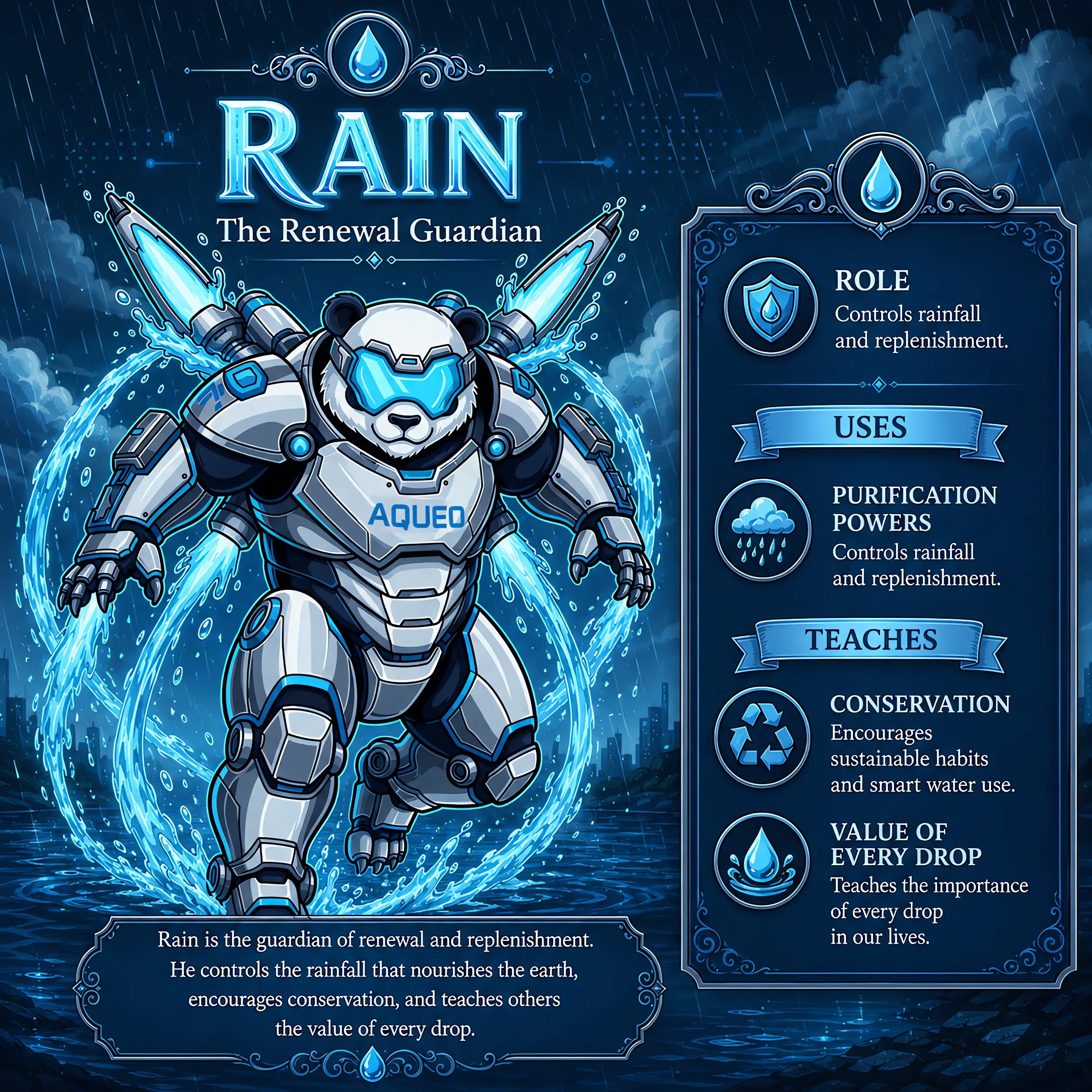 Rain