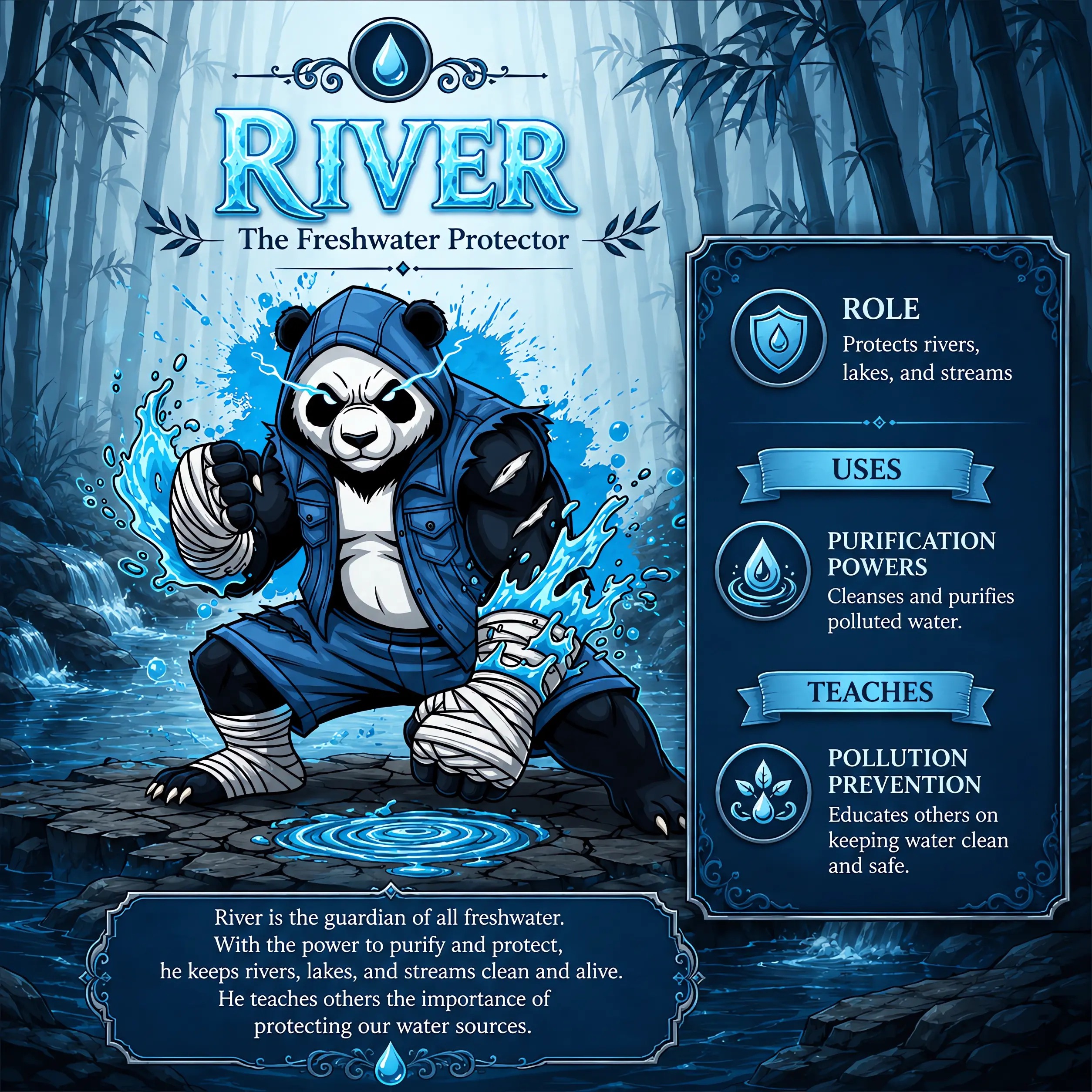 River